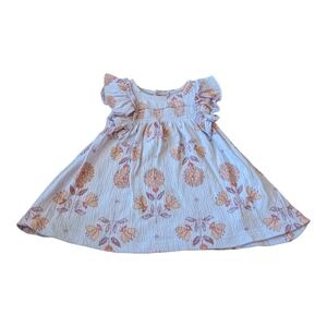 🏖️3/$20 Summer Sale🏖️Carter's Floral Dress